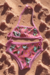 Biquíni Unicórnios Moda Praia - Akamai Kids - comprar online