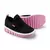 Tênis Bibi Feminino Roller 2.0 - Preto/Candy - comprar online