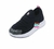 Tênis Bibi Feminino Action - Preto/Candy - comprar online