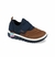 Tênis Bibi Masculino Roller 2.0 - Naval/Caramel