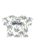 Blusa Menina em Malha Flamê Summer Elian - comprar online