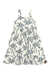 Vestido em Malha Flamê Summer Elian