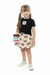 Conjunto Menina Blusa e Saia em Cotton Borboletas Angerô na internet