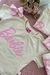 Blusa Menina Meia Malha com Aplicação de Strass Barbie Fakini (Licenciado Mattel) - comprar online