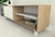 Mesa de TV hasta 72' 2 puertas - LA CASONA MUEBLES Y DECO