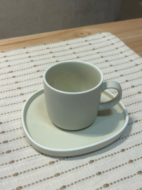 Taza de Cafe Copenhague Ligt 200ml