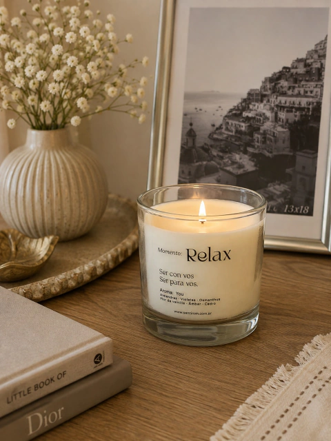 Vela Relax - Aroma You