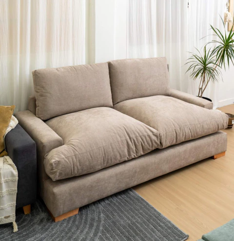 Sofá Luxury.