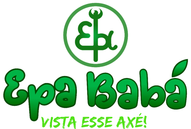 Epa Babá - Camisetas Umbanda e Candomblé 