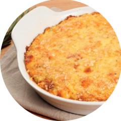 Souffle de zanahoria y Queso 400gr - comprar online