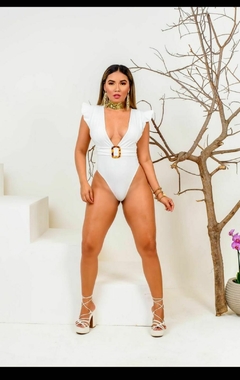 BodyMaiô Fivela - TatyMaryAtacado
