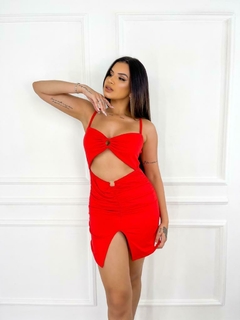 Vestido Thais na internet