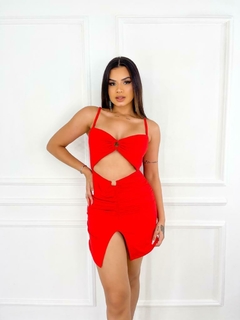 Vestido Thais - comprar online