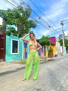 Calça Arrastão - comprar online