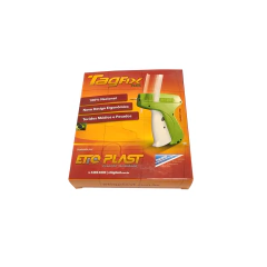 Aplicado tagfix plus de pino