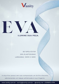 Vanity Alça Eva Largura de 10 e 13mm - comprar online