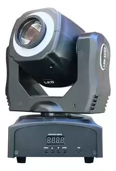 Cabeza Movil Spot 30w Aro RGB