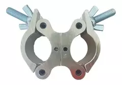 Clamp doble 2"