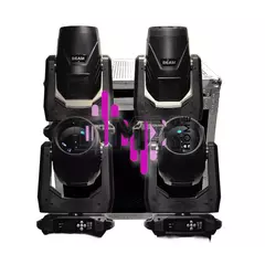 BEAM ARES 8R 4PZ + CASE - comprar en línea