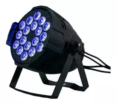 ParLED 18x12 RGBAUV Metal