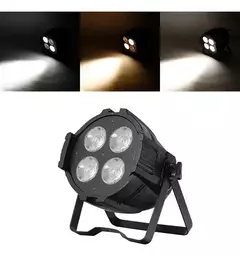 ParLED 4x50 2 en 1 CC/WW