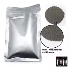Polvo para Maquina de chispa fria (Spark)