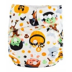 Imagem do Kit 3 fraldas ecológicas Babyland