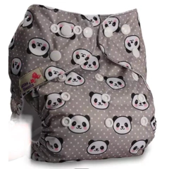 Fralda de pano ecológica importada Littles & Bloomz - comprar online