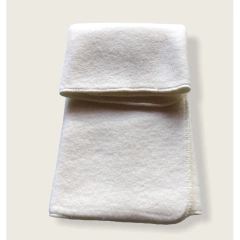 Absorvente de 6 camadas de moletom para fraldas ecológicas