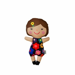Boneca de Pano Gente que Adora - bonecas tradicionais ou articuladas - T21, heróis, personagens, representativas e inclusivas - comprar online