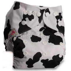 Imagem do Fralda de pano ecológica importada Littles & Bloomz