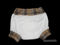 Short de soft para uso noturno com fitted ou contornos ou absorventes reforçados - loja online