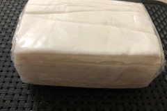 Liner biodegradável para fraldas de pano ecológicas na internet