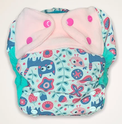 Capa impermeável Mayaru tamanho único + absorvente de melton na internet