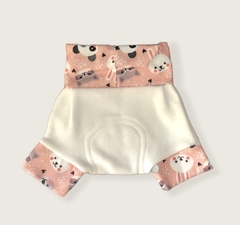 Short de soft para uso noturno com fitted ou contornos ou absorventes reforçados - comprar online