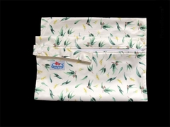 Sacola impermeável de pul estampado tamanho 30x40cm - comprar online