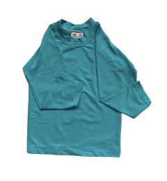Blusa de lycra com proteção solar 50 - Loja Cantinho da Dani