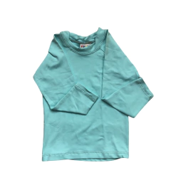 Blusa de lycra com proteção solar 50 - loja online