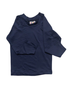 Blusa de lycra com proteção solar 50