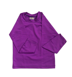 Blusa de lycra com proteção solar 50 na internet