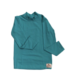 Blusa de lycra com proteção solar 50 - Loja Cantinho da Dani