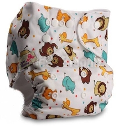Capa impermeável (fralda de pano moderna) Littles & Bloomz - loja online