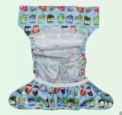 Capa impermeável (fralda de pano moderna) Littles & Bloomz na internet