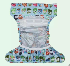 Capa impermeável (fralda de pano moderna) Littles & Bloomz na internet