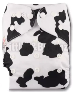 Capa impermeável (fralda de pano moderna) Littles & Bloomz - loja online