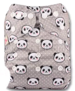 Capa impermeável (fralda de pano moderna) Littles & Bloomz - loja online