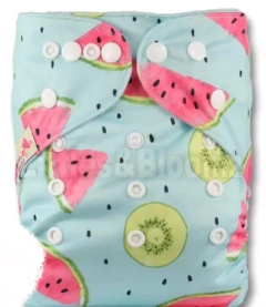 Imagem do Capa impermeável (fralda de pano moderna) Littles & Bloomz