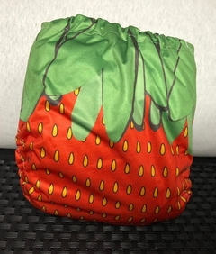 Fralda de bolso ecológica Petricor tamanho único estampas diversas - loja online
