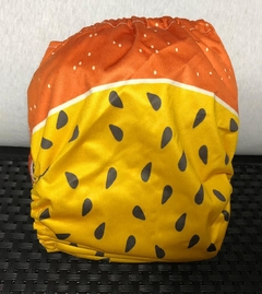 Imagem do Fralda de bolso ecológica Petricor tamanho único estampas diversas