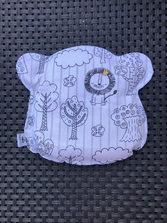 Imagem do Bolsa de sementes para cólicas em bebês ou menstruais com capa de algodão lavável